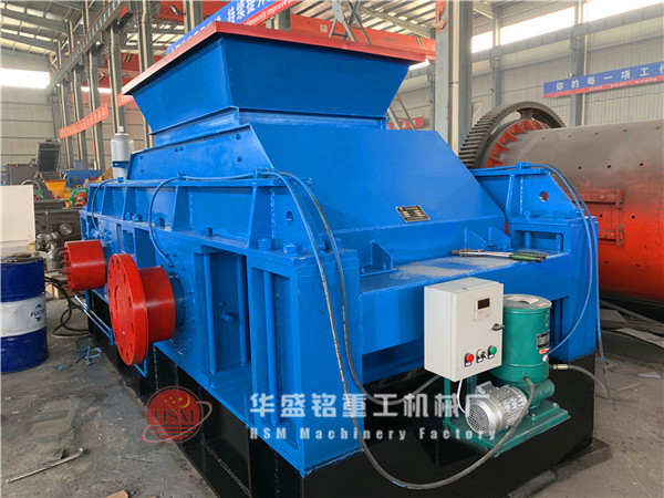液壓對輥破碎機(jī)